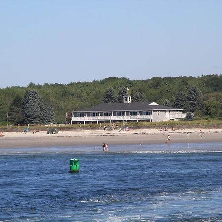 The Seaside Inn 케네벙크 외부 사진