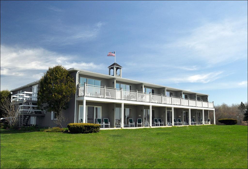 The Seaside Inn 케네벙크 객실 사진