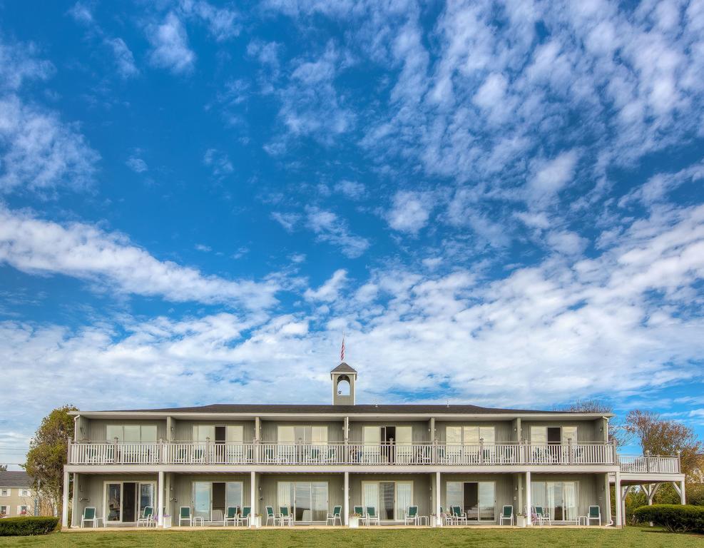 The Seaside Inn 케네벙크 외부 사진