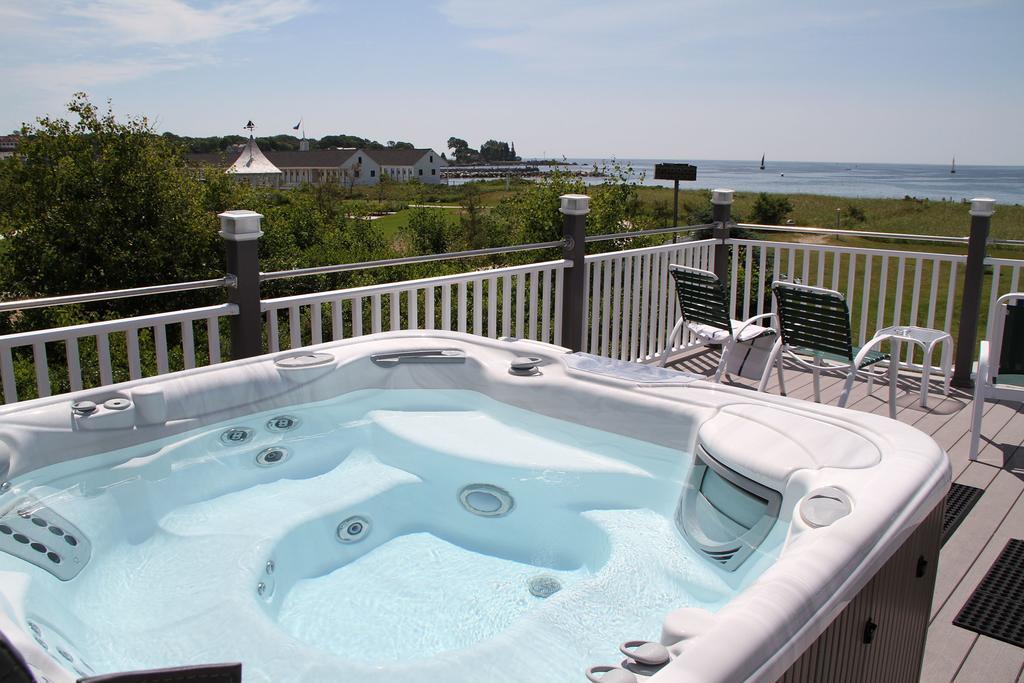 The Seaside Inn 케네벙크 외부 사진