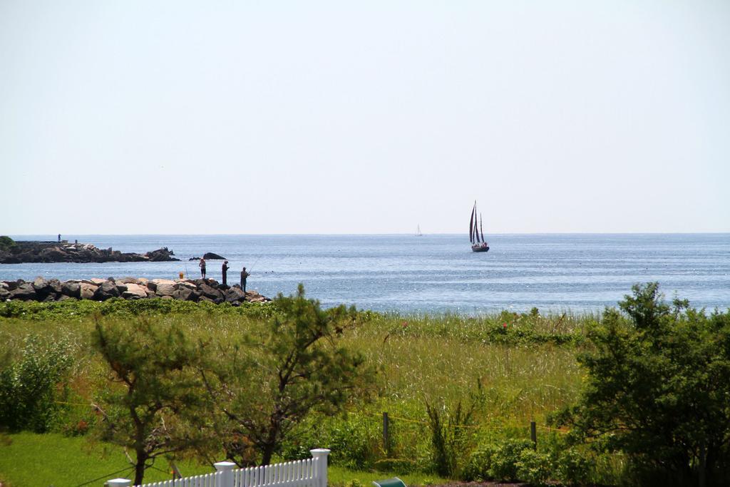 The Seaside Inn 케네벙크 외부 사진