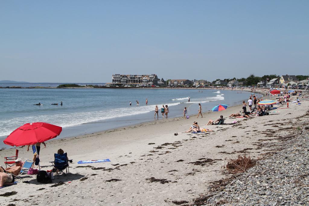 The Seaside Inn 케네벙크 외부 사진