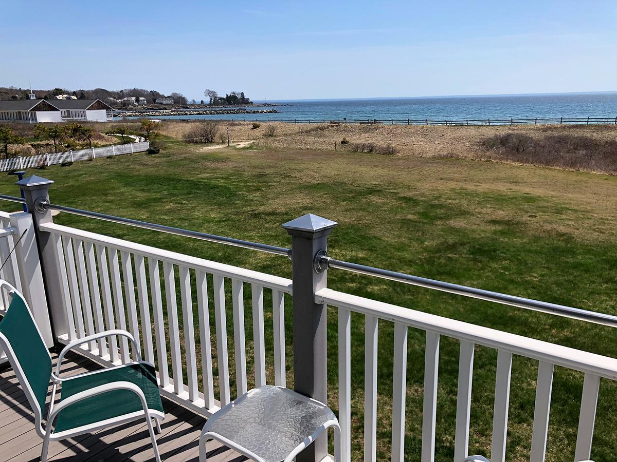 The Seaside Inn 케네벙크 외부 사진