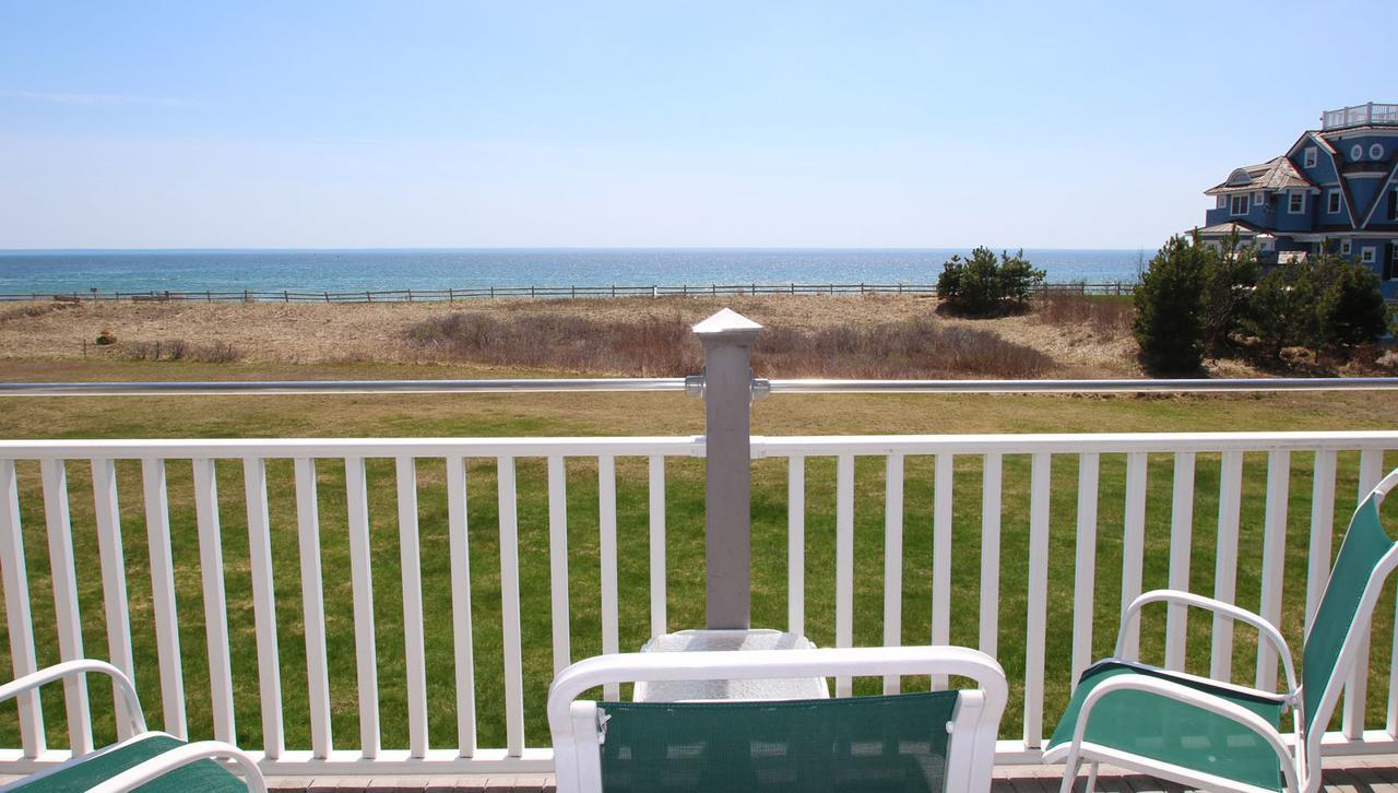 The Seaside Inn 케네벙크 외부 사진