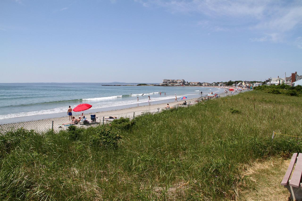 The Seaside Inn 케네벙크 외부 사진