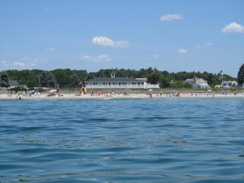 The Seaside Inn 케네벙크 외부 사진